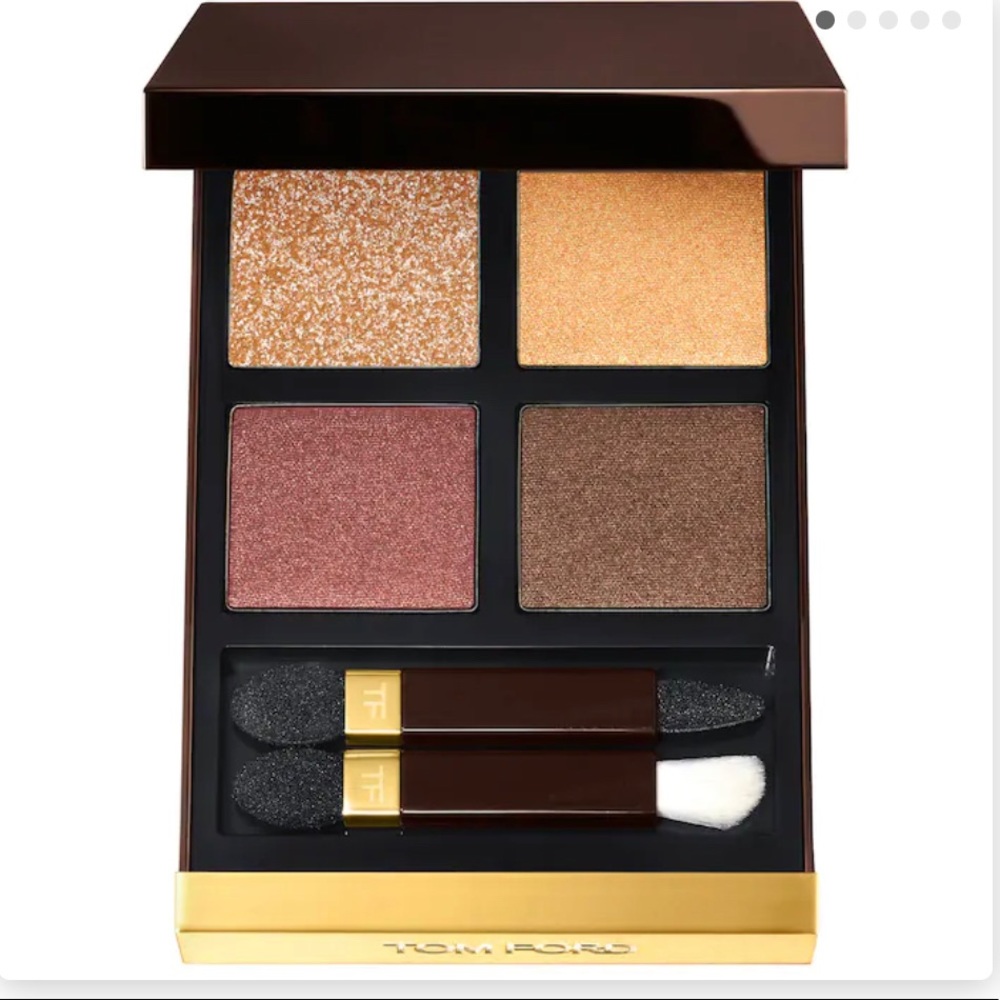 TOM FORD Eye Color Quad Eyeshadow Palette